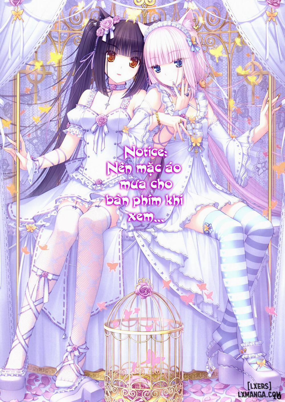 Neko Paradise 2 trang 11