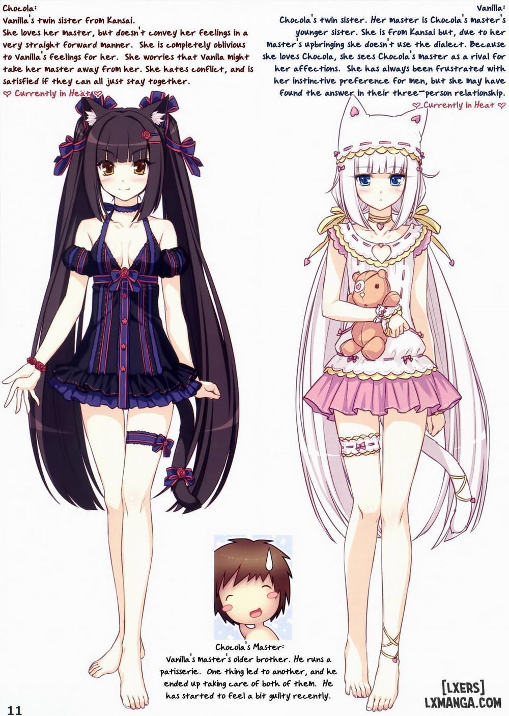 Neko Paradise 2 trang 12