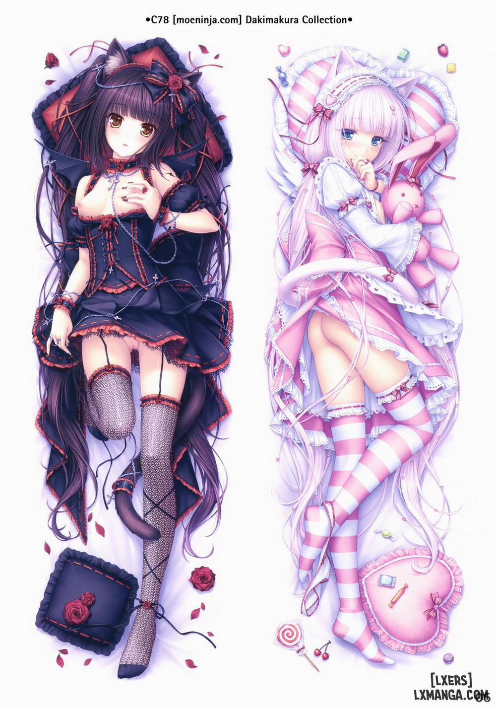 Neko Paradise 2 trang 7