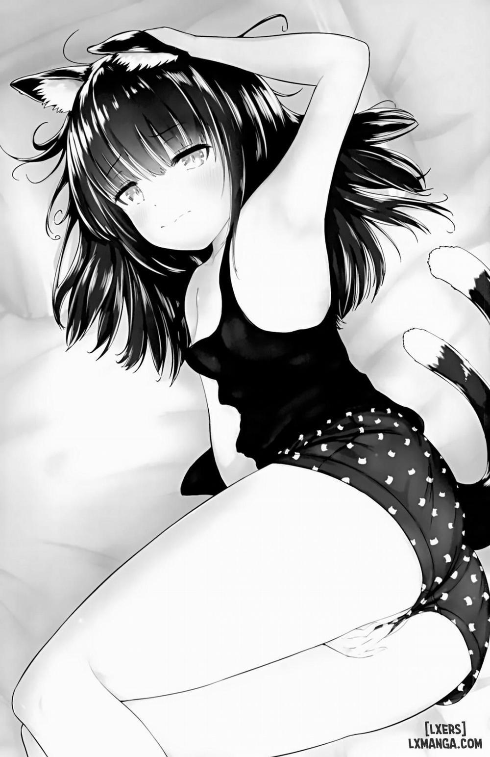 Nekomata Beginner 2-kame Oneshot trang 1