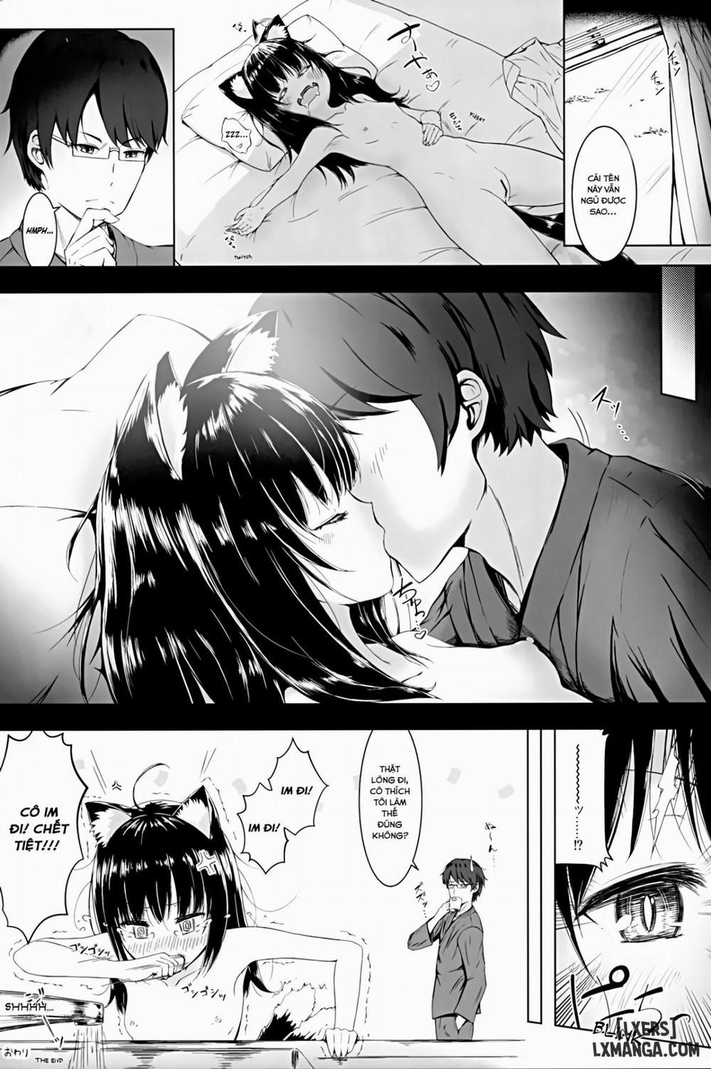 Nekomata Beginner 2-kame Oneshot trang 17