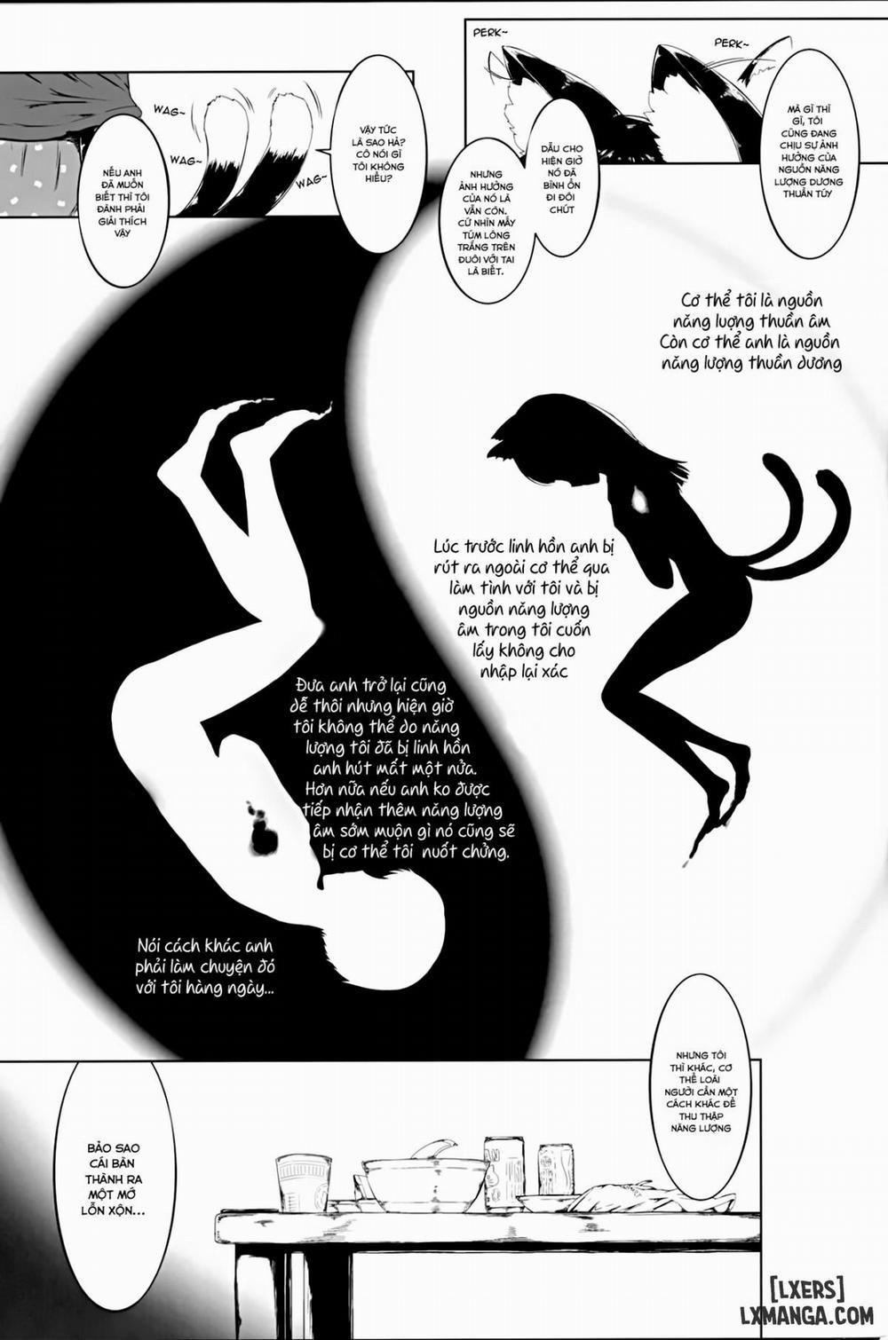 Nekomata Beginner 2-kame Oneshot trang 5