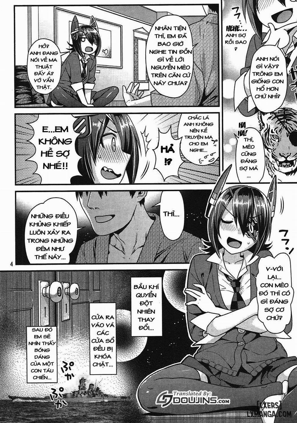 Nekomimi Tenryuu Hatsujou Bon Oneshot trang 2