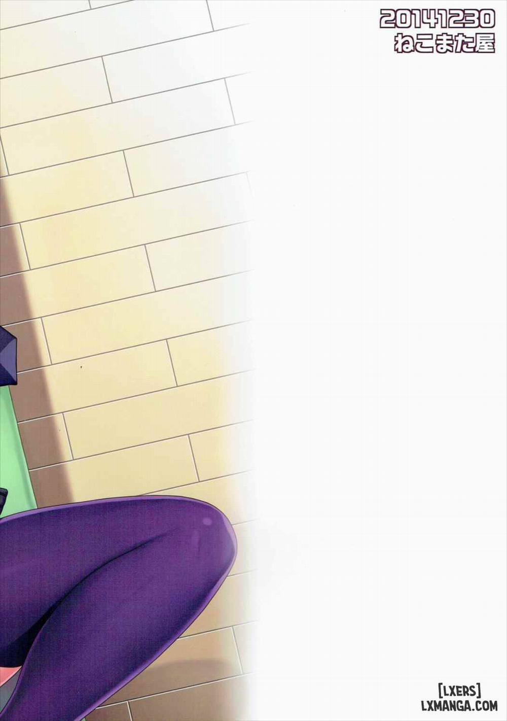 Nekomimi Tenryuu Hatsujou Bon Oneshot trang 21