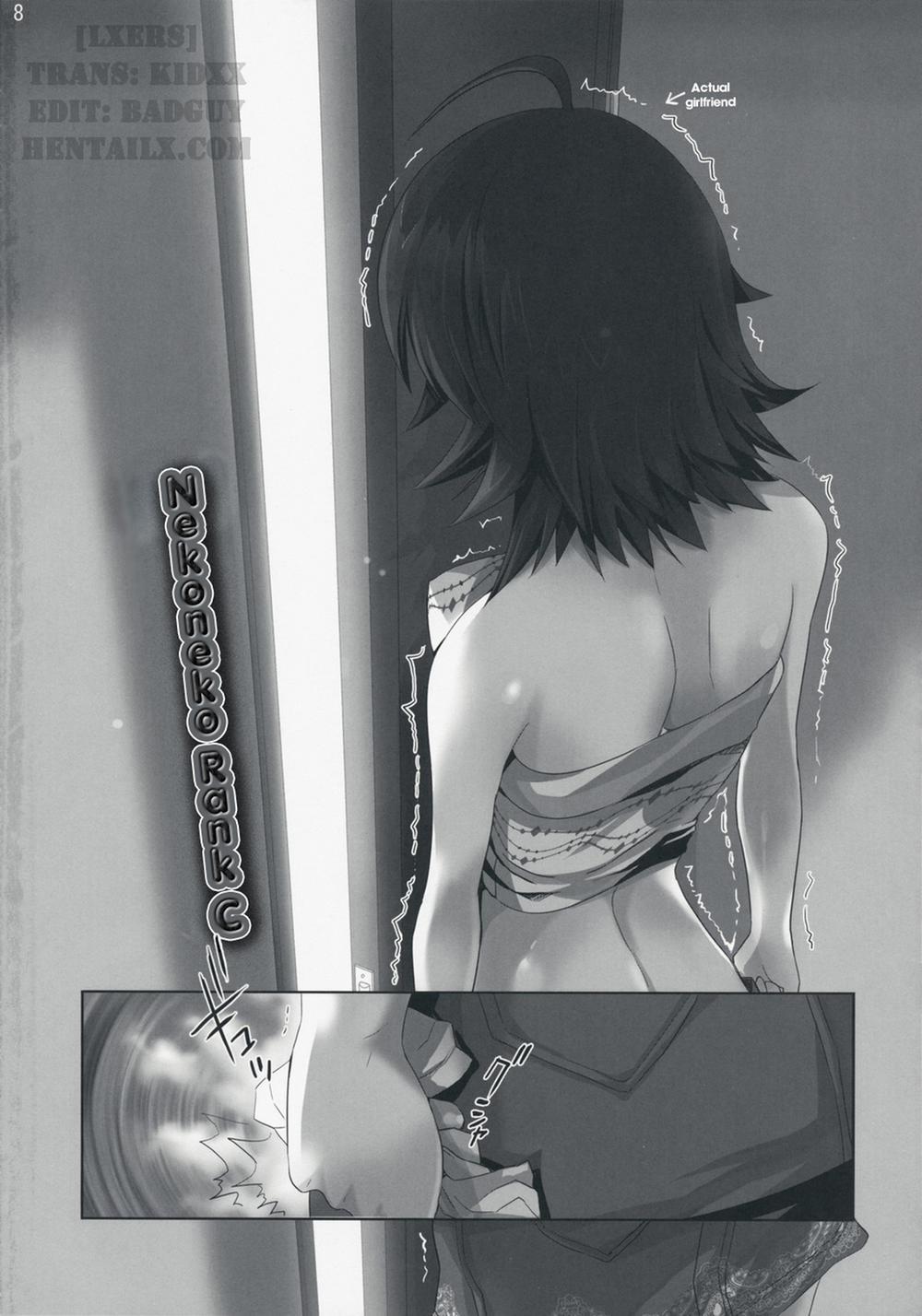 NekoNeko Rank C (The Idolmaster) Oneshot trang 9