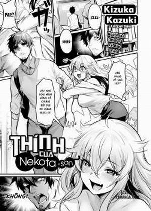 Nekota-san Trap