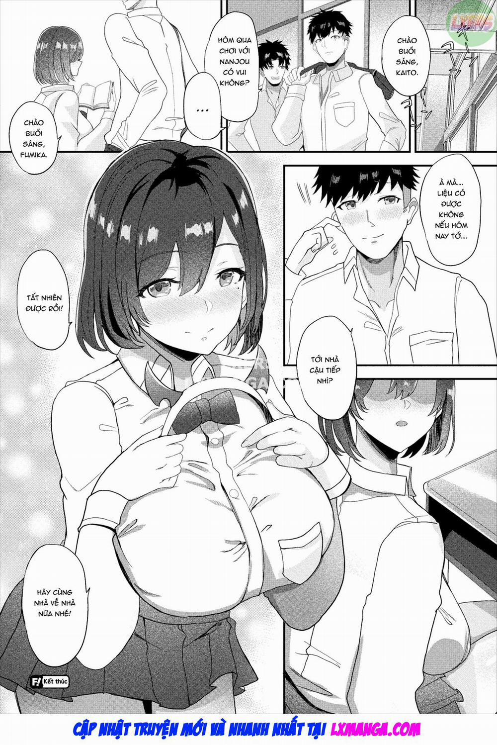 Nekurana Anokoga Uraaka Kanojo!? Chương Oneshot Trang 23