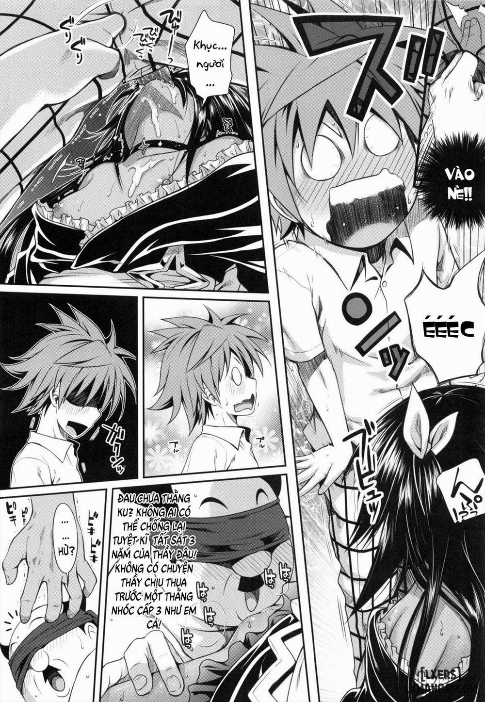 NEMESIS-NAMESIS Oneshot trang 15