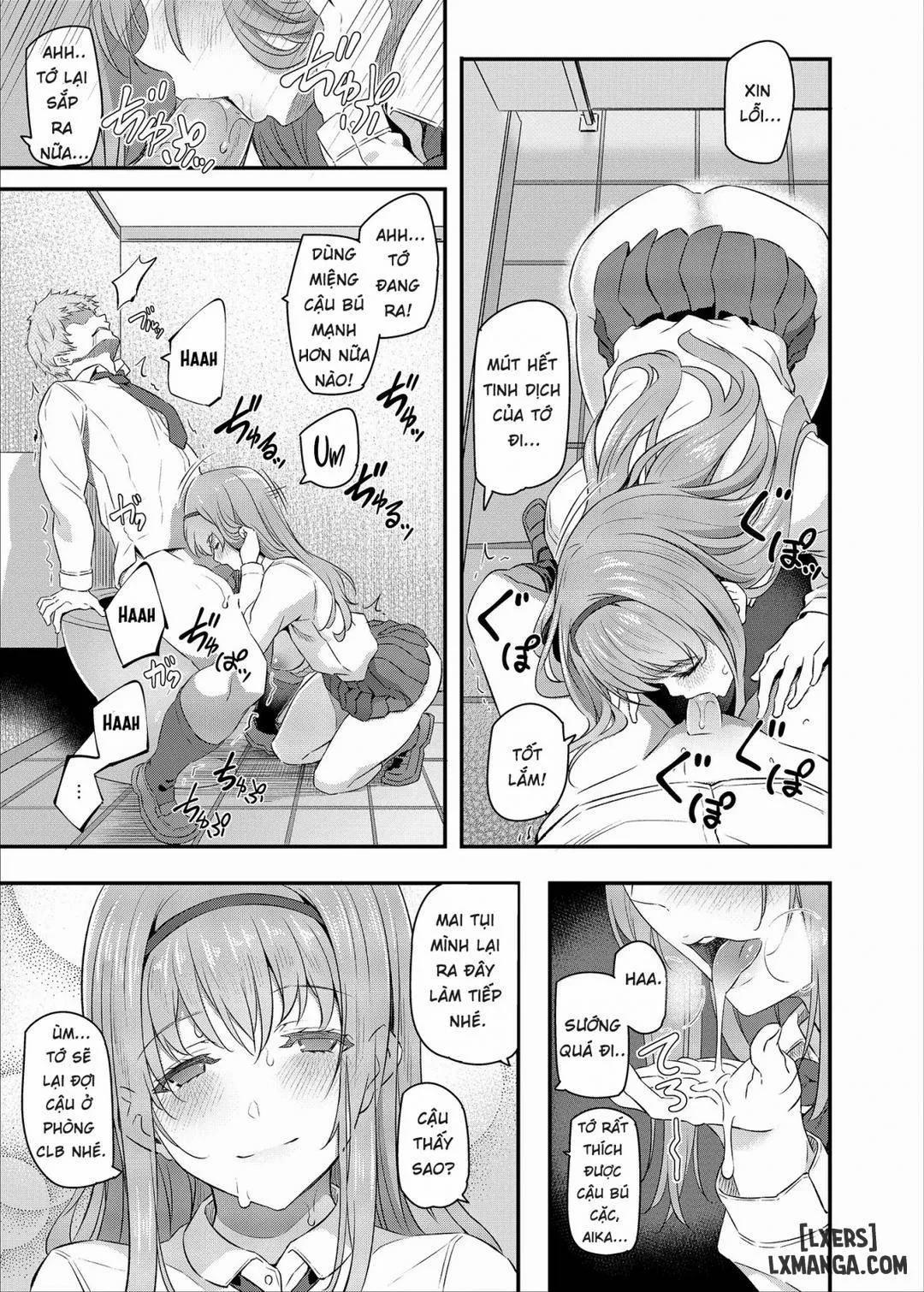 Nemuri Hime Wa Bitch 1 trang 5