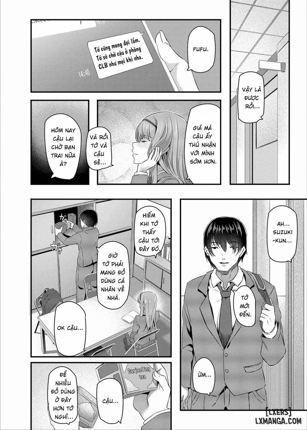 Nemuri Hime Wa Bitch 1 trang 6