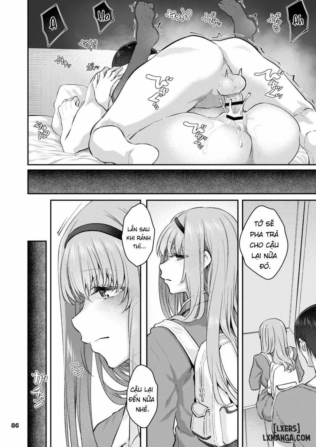 Nemuri Hime Wa Bitch 3 trang 6