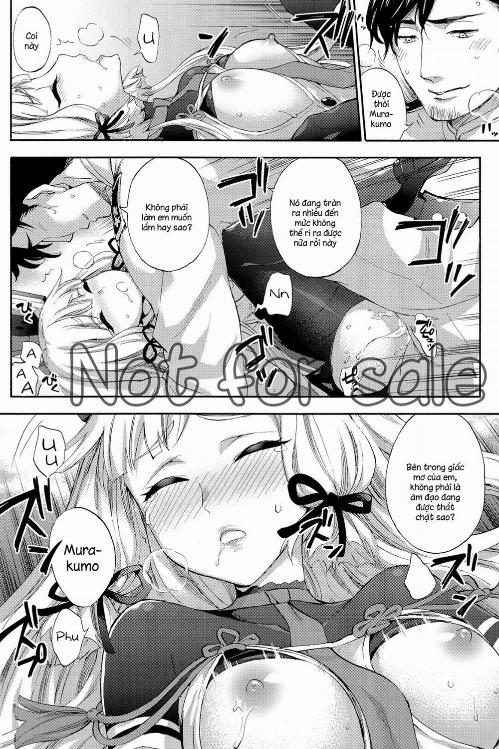 Nemuru Otome No Shitsukekata (Kancolle) Chương Oneshot Trang 13