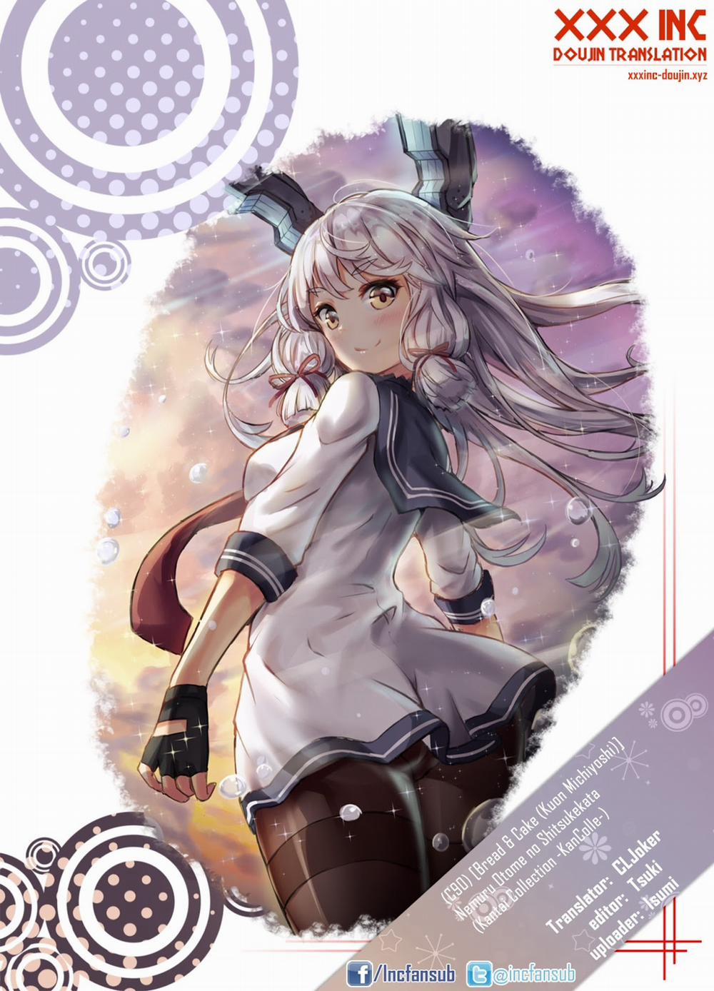 Nemuru Otome No Shitsukekata (Kancolle) Chương Oneshot Trang 19