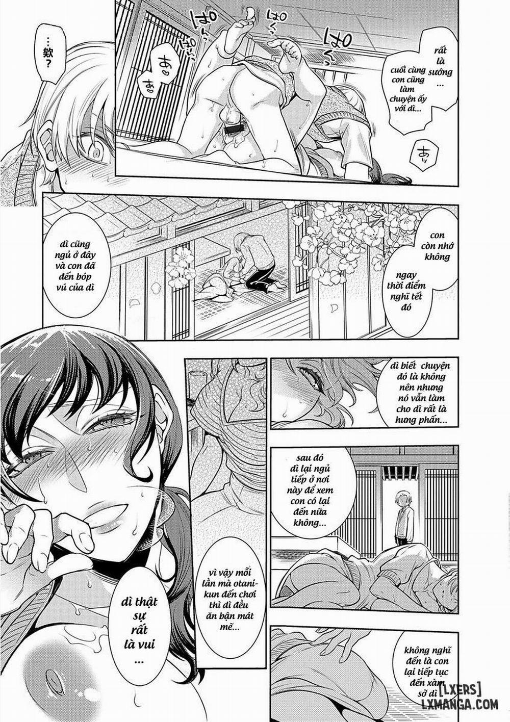 Nemutteru Tomodachi no Okaa-san ni Itazura Shite Nakadashi Shite Mita Kekka Chương Oneshot Trang 15