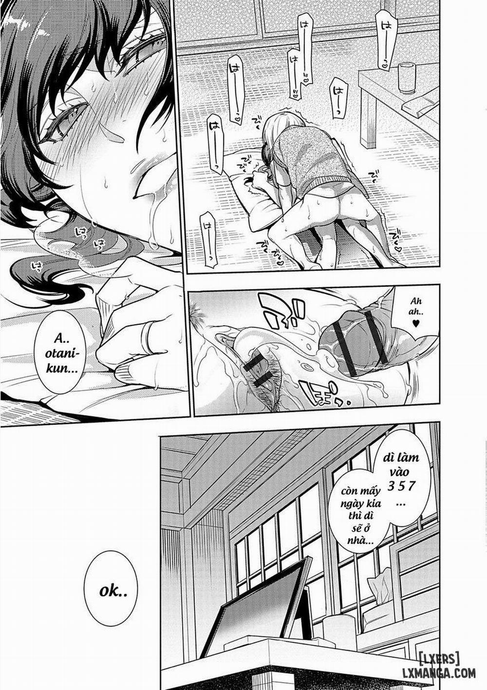 Nemutteru Tomodachi no Okaa-san ni Itazura Shite Nakadashi Shite Mita Kekka Chương Oneshot Trang 21