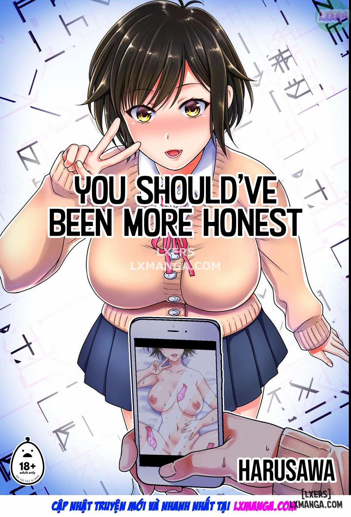 nên trung thực hơn 1 trang 0