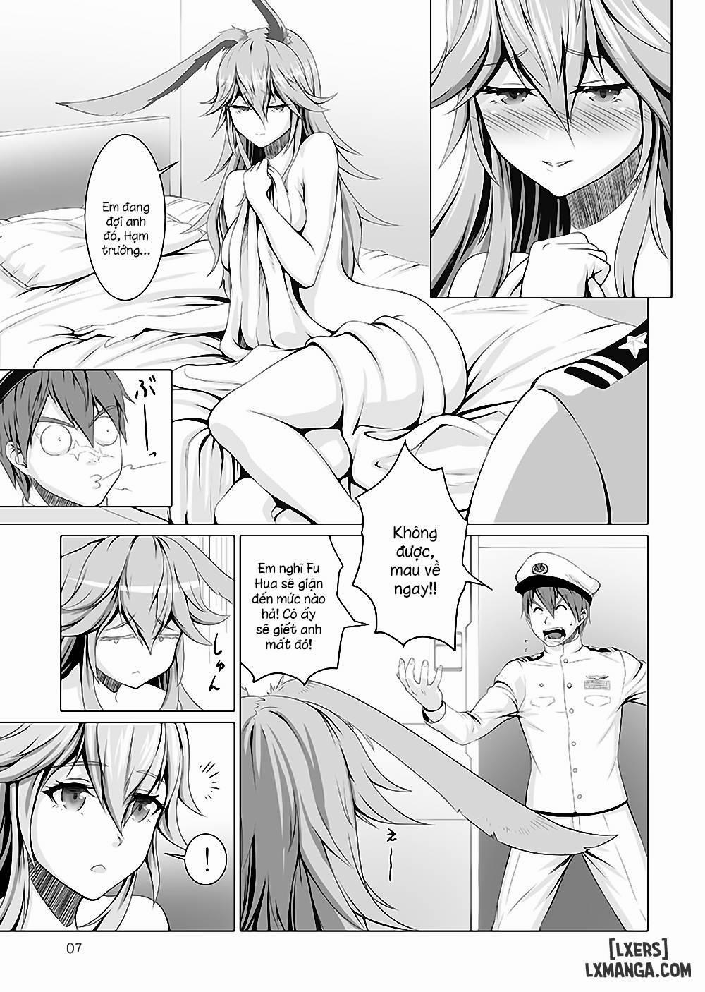 Nenjuu Hatsujouki no Sakura-san Chương Oneshot Trang 8