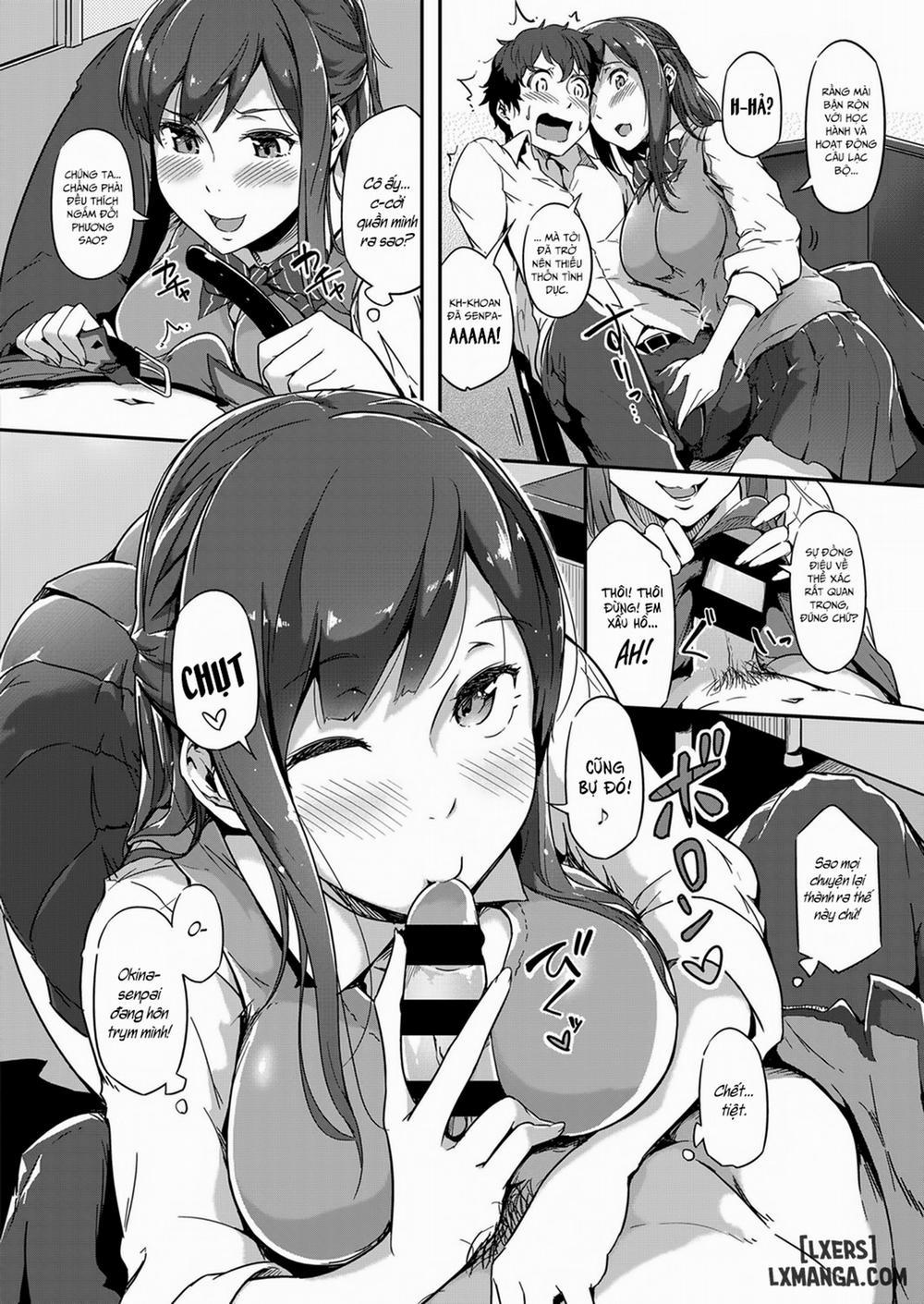 Nepenthes Oneshot trang 7