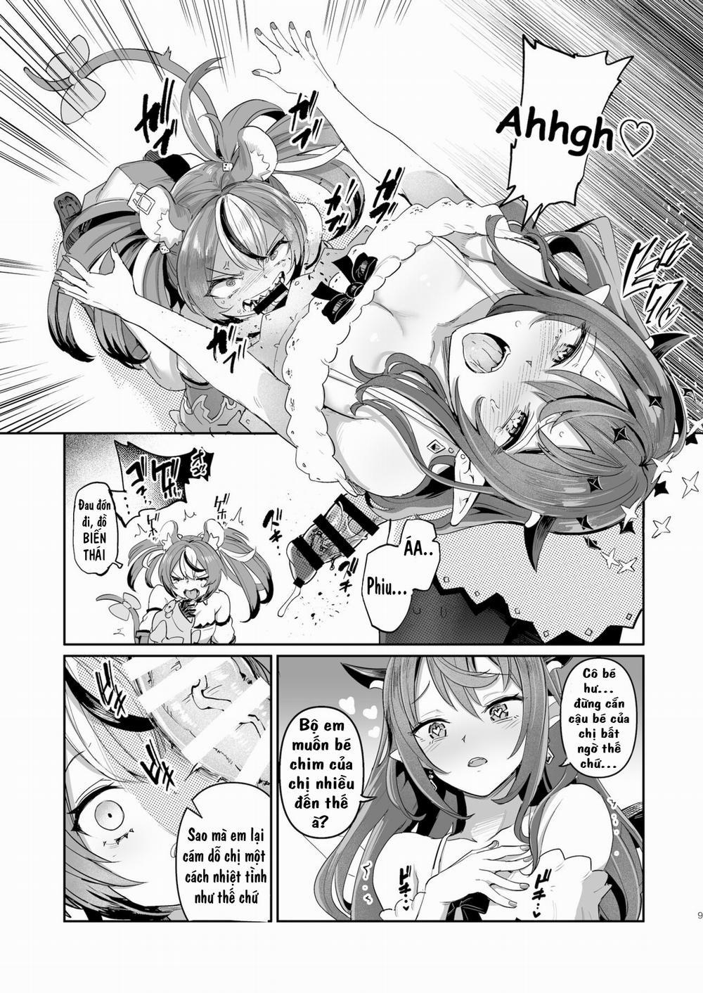 Nephilim's secret OneShot trang 7