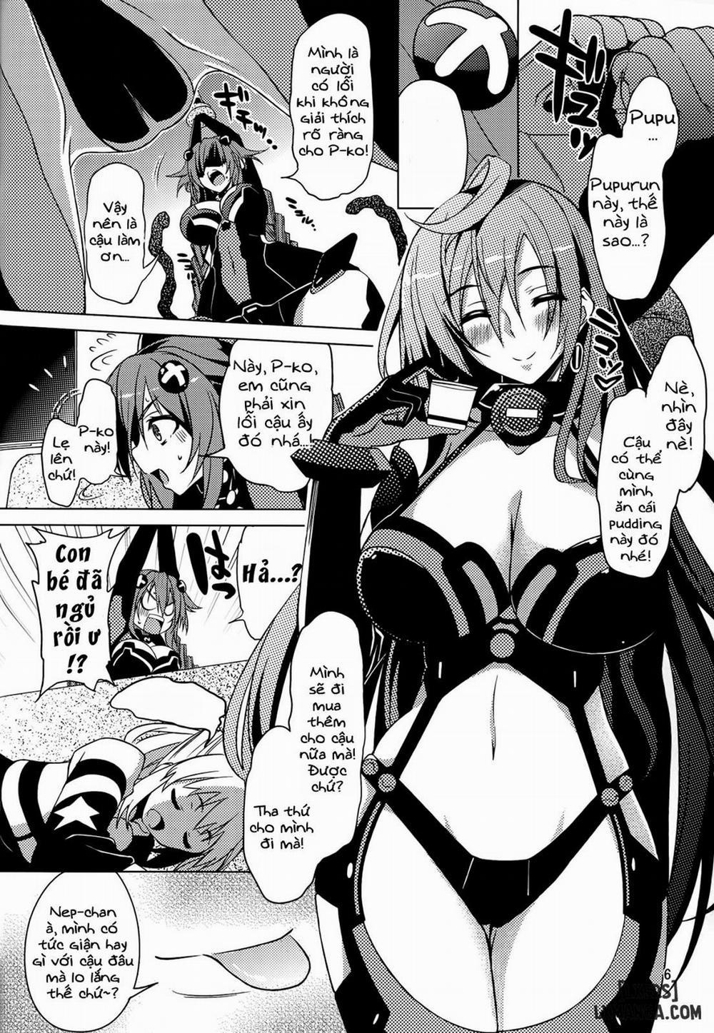 Neptune Breaker 2 Oneshot trang 5