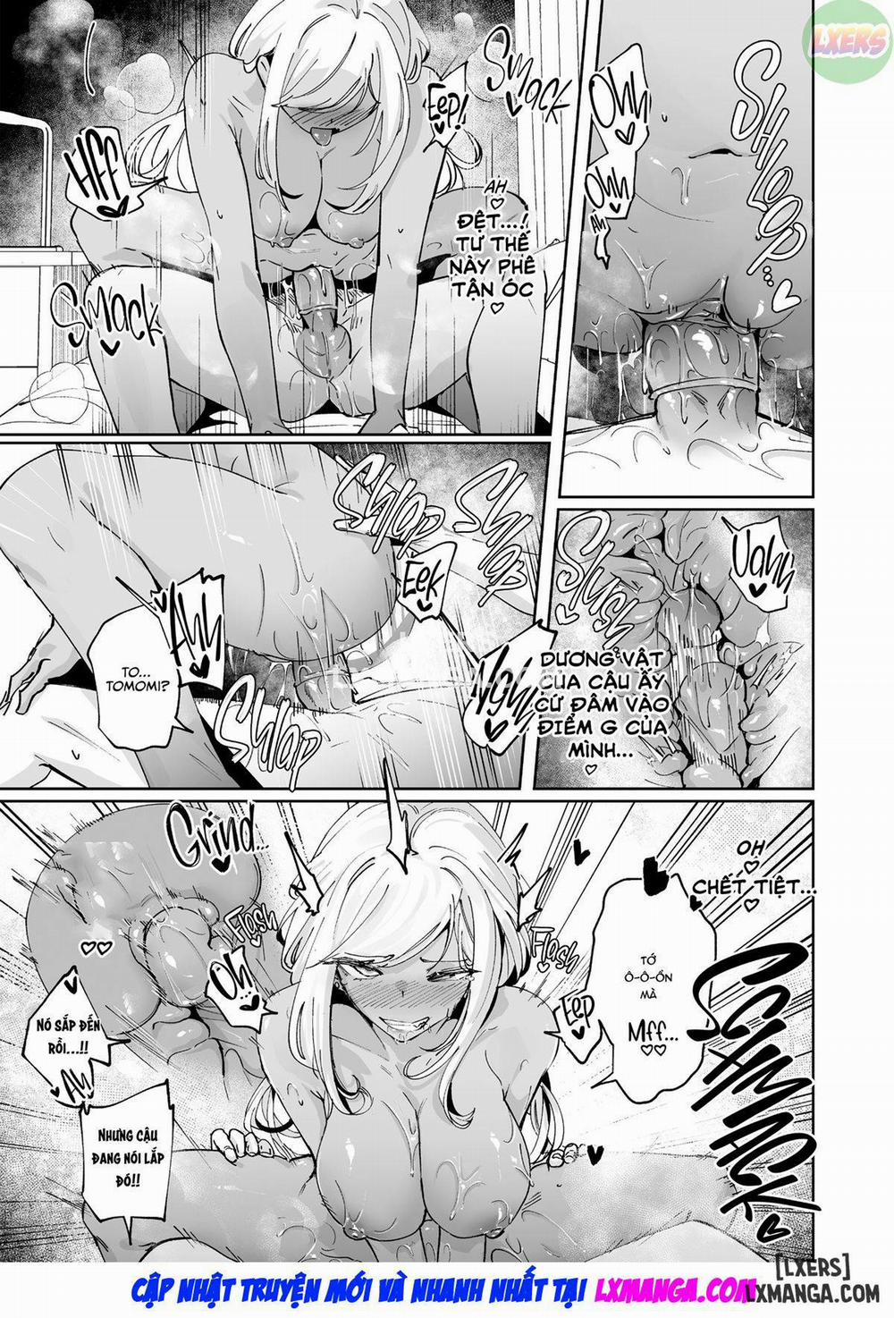 Nerdy Boy Takedown Oneshot trang 24