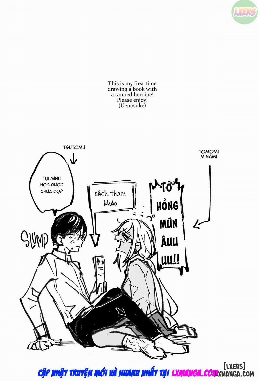 Nerdy Boy Takedown Oneshot trang 5