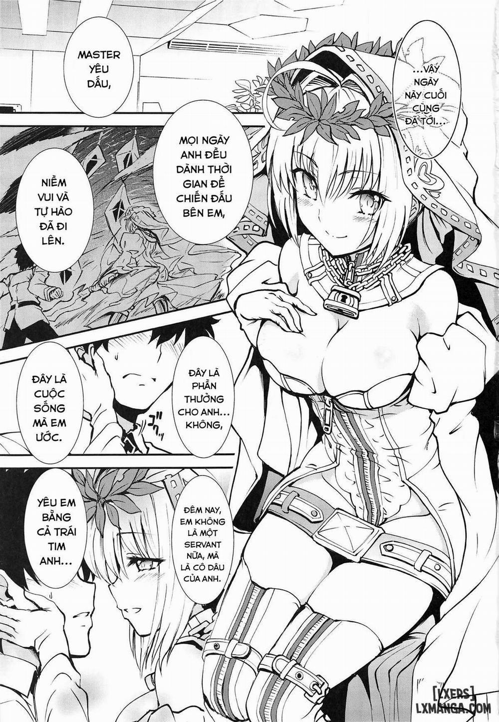 Nero+Nero Oneshot trang 1