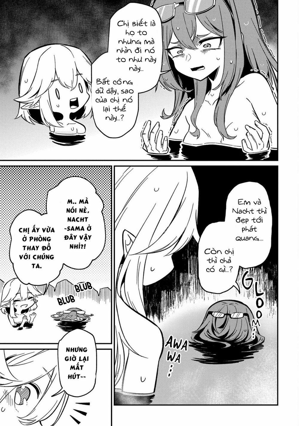 Neta Chara Tensei Toka Anmarida! 0.0 TẮM LỘ THIÊN! trang 4