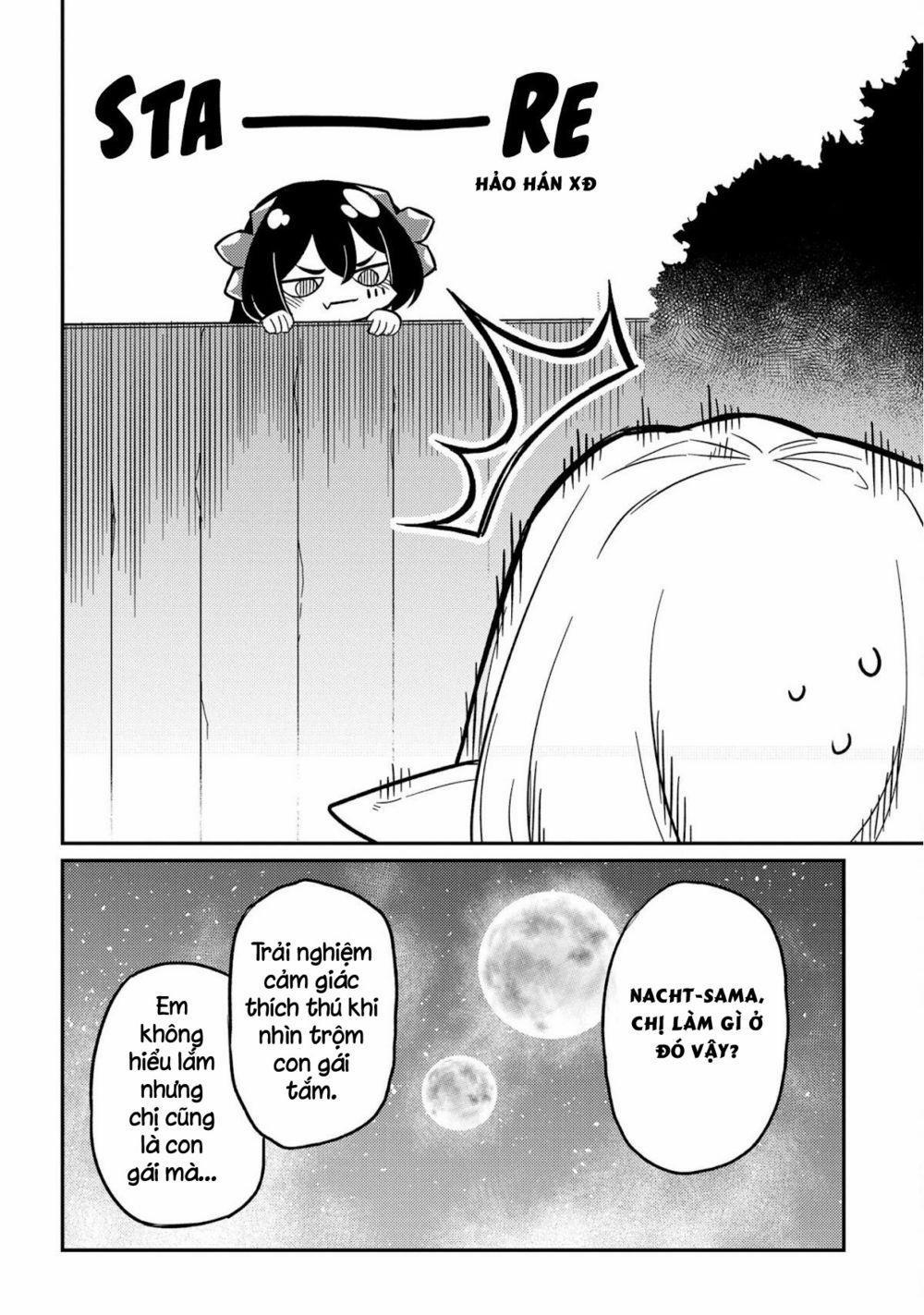 Neta Chara Tensei Toka Anmarida! 0.0 TẮM LỘ THIÊN! trang 5