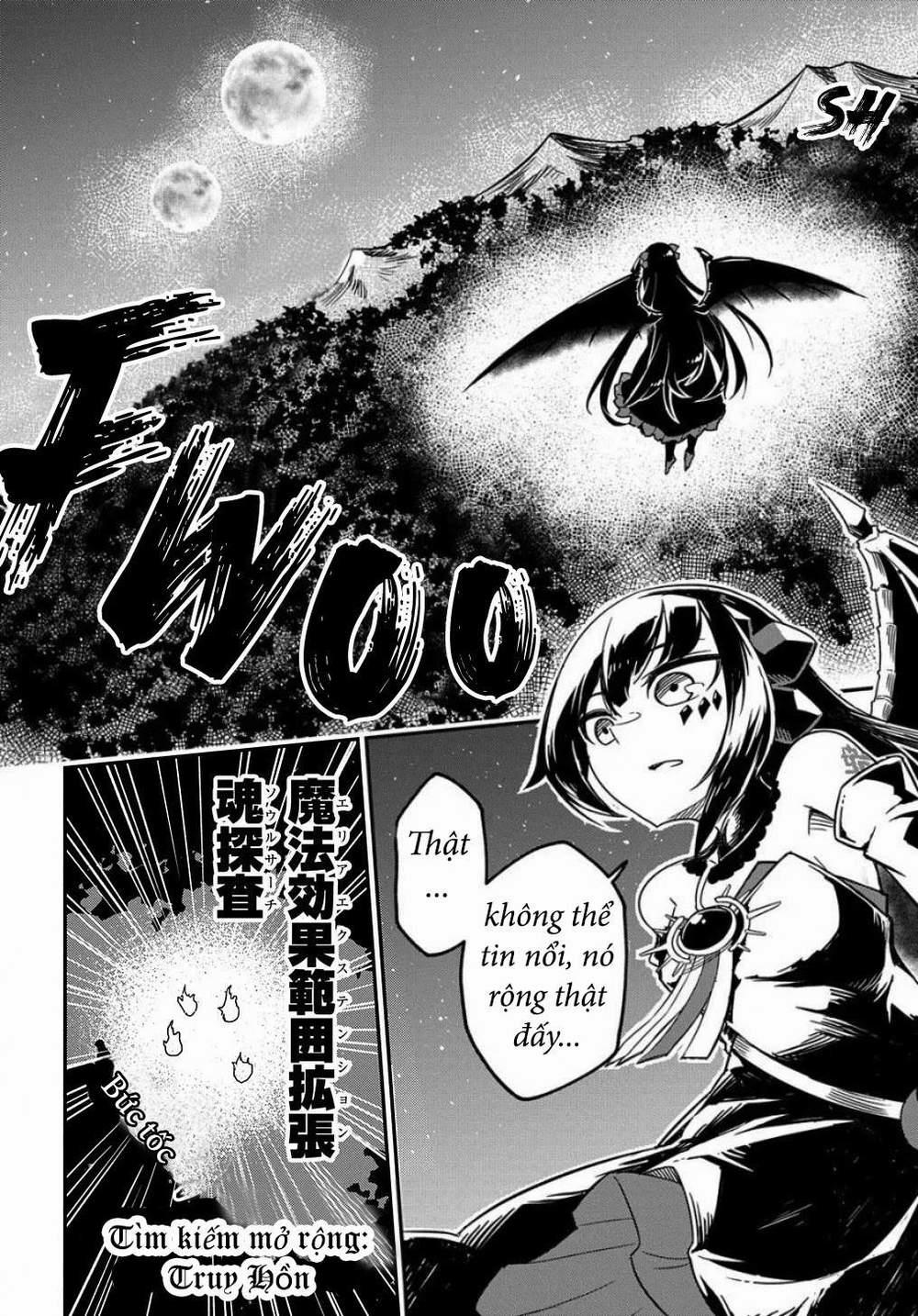 Neta Chara Tensei Toka Anmarida! 0 1 loli cho cuộc hành trình tại dị giới trang 17