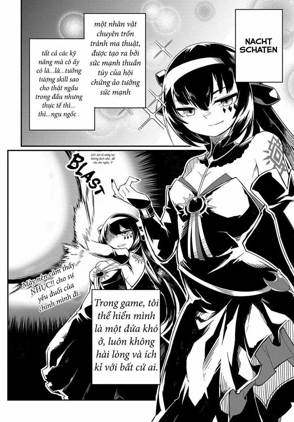 Neta Chara Tensei Toka Anmarida! 0 1 loli cho cuộc hành trình tại dị giới trang 2