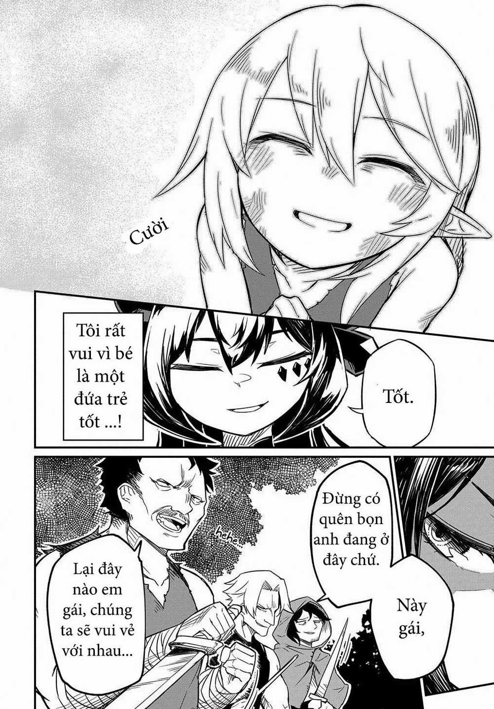 Neta Chara Tensei Toka Anmarida! 0 1 loli cho cuộc hành trình tại dị giới trang 23