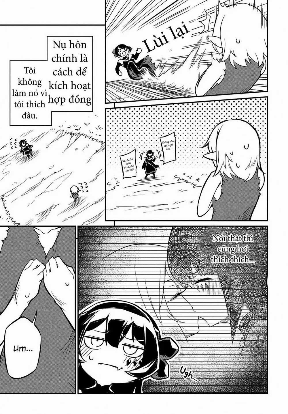 Neta Chara Tensei Toka Anmarida! 0 1 loli cho cuộc hành trình tại dị giới trang 37