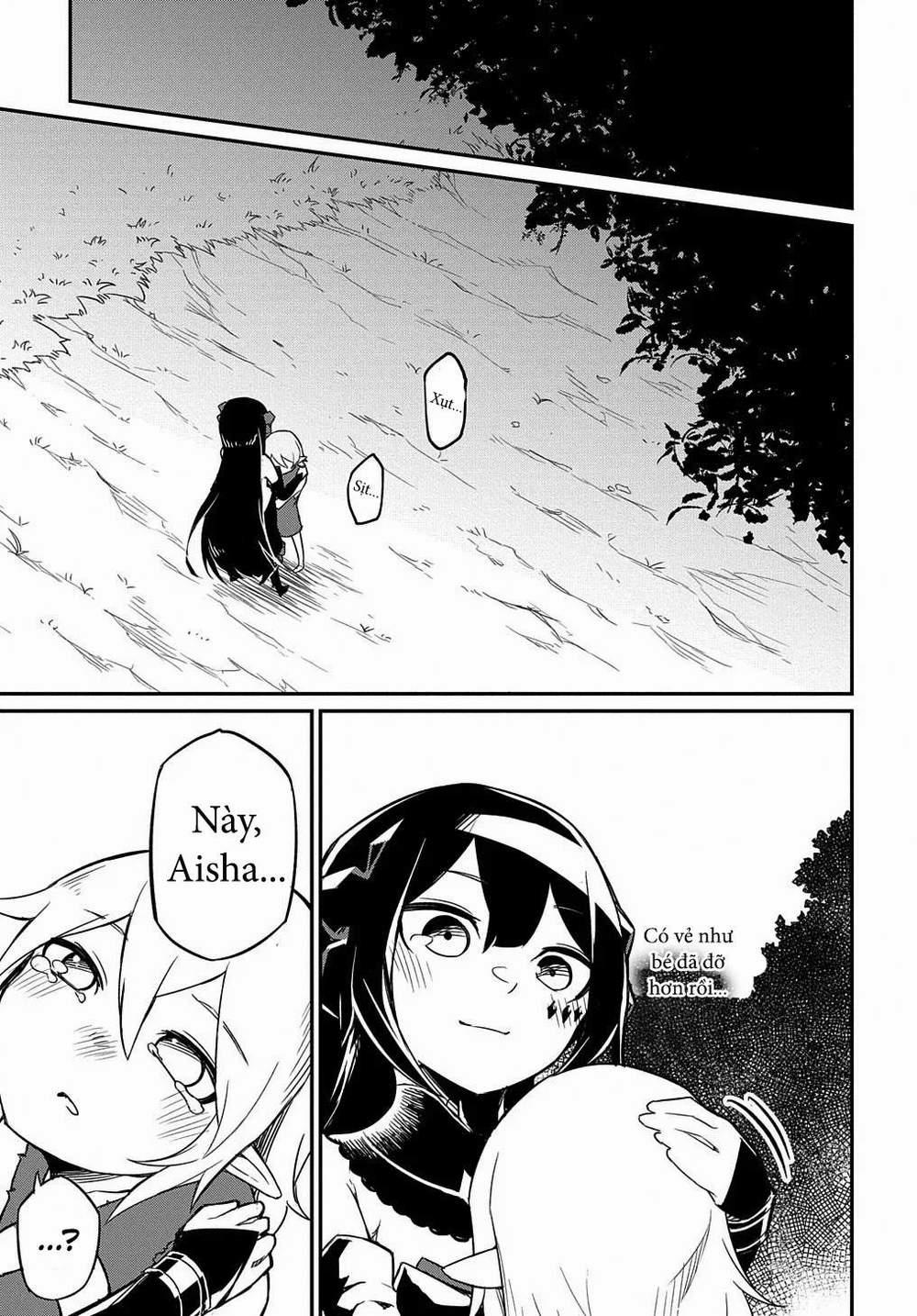 Neta Chara Tensei Toka Anmarida! 0 1 loli cho cuộc hành trình tại dị giới trang 47