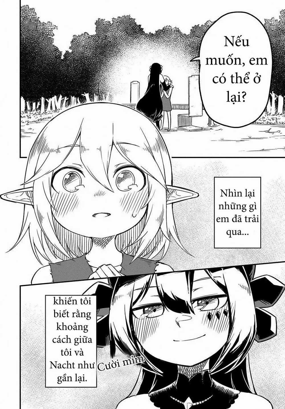 Neta Chara Tensei Toka Anmarida! 0 1 loli cho cuộc hành trình tại dị giới trang 48