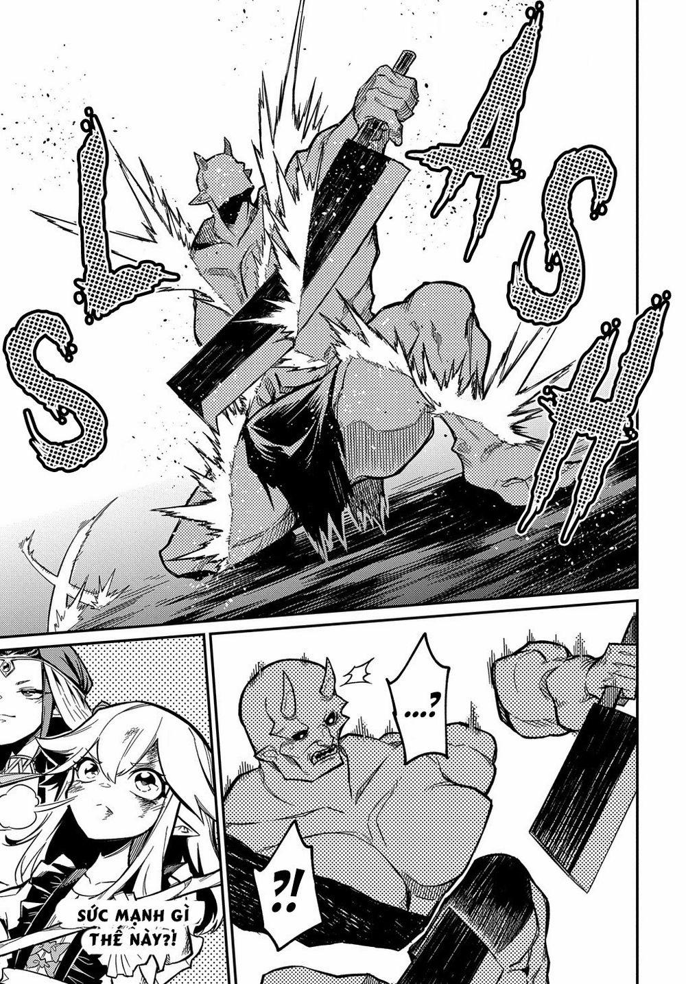 Neta Chara Tensei Toka Anmarida! 0 Boss 1 ăn lìn, sắp tới Boss 2 trang 12