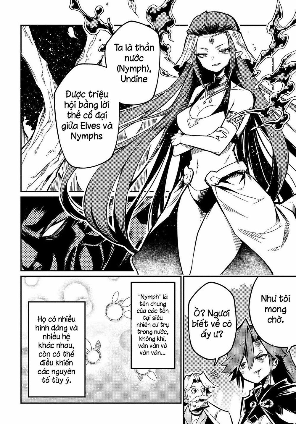 Neta Chara Tensei Toka Anmarida! 0 Boss 1 ăn lìn, sắp tới Boss 2 trang 2