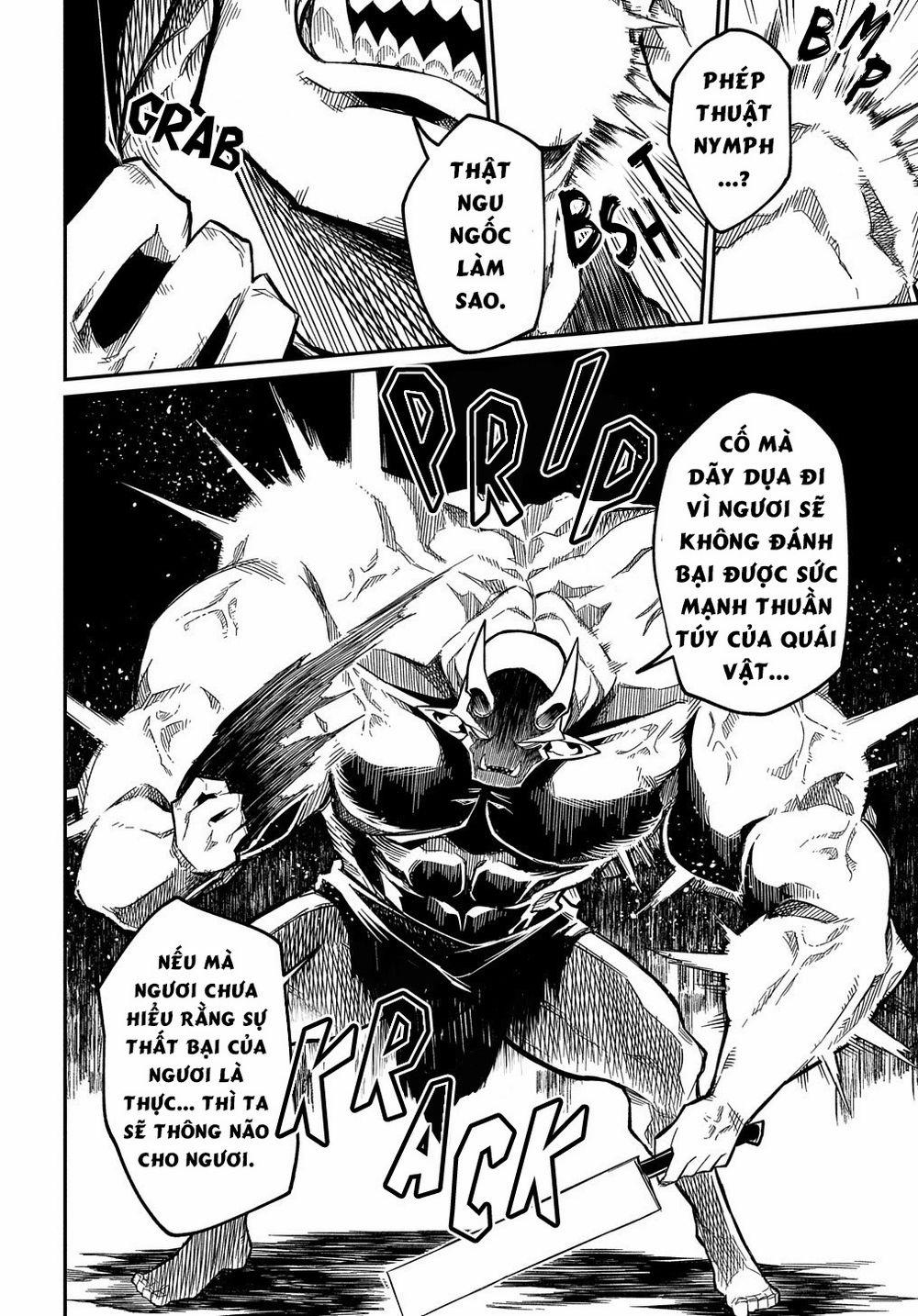 Neta Chara Tensei Toka Anmarida! 0 Boss 1 ăn lìn, sắp tới Boss 2 trang 4