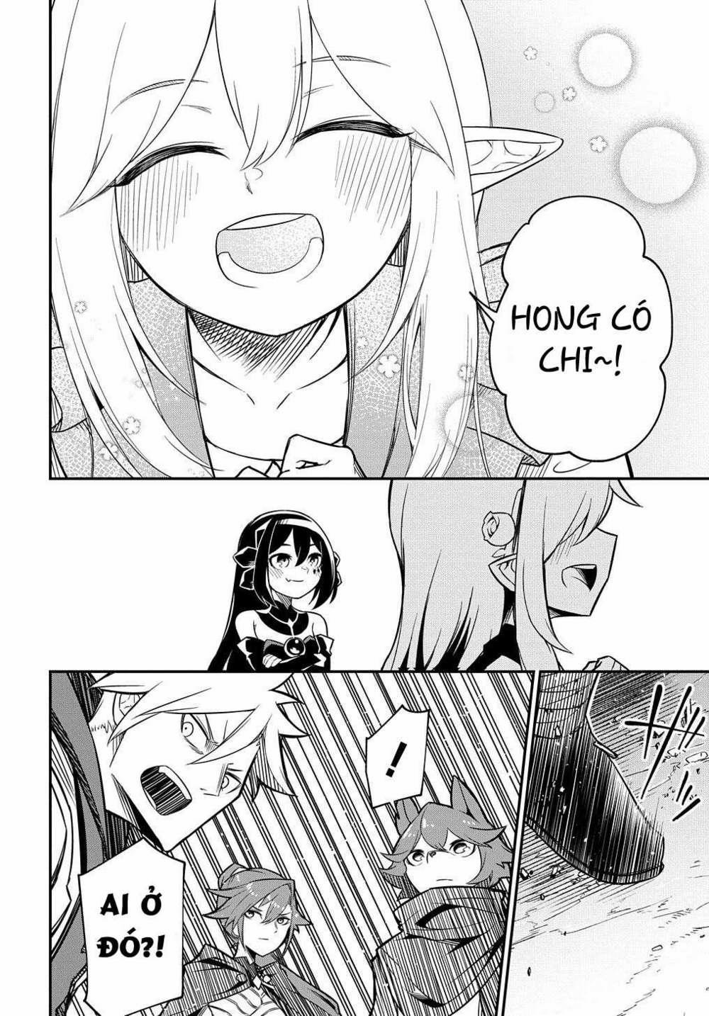 Neta Chara Tensei Toka Anmarida! 0 Chạm chán QUỶ KIẾM!! trang 28