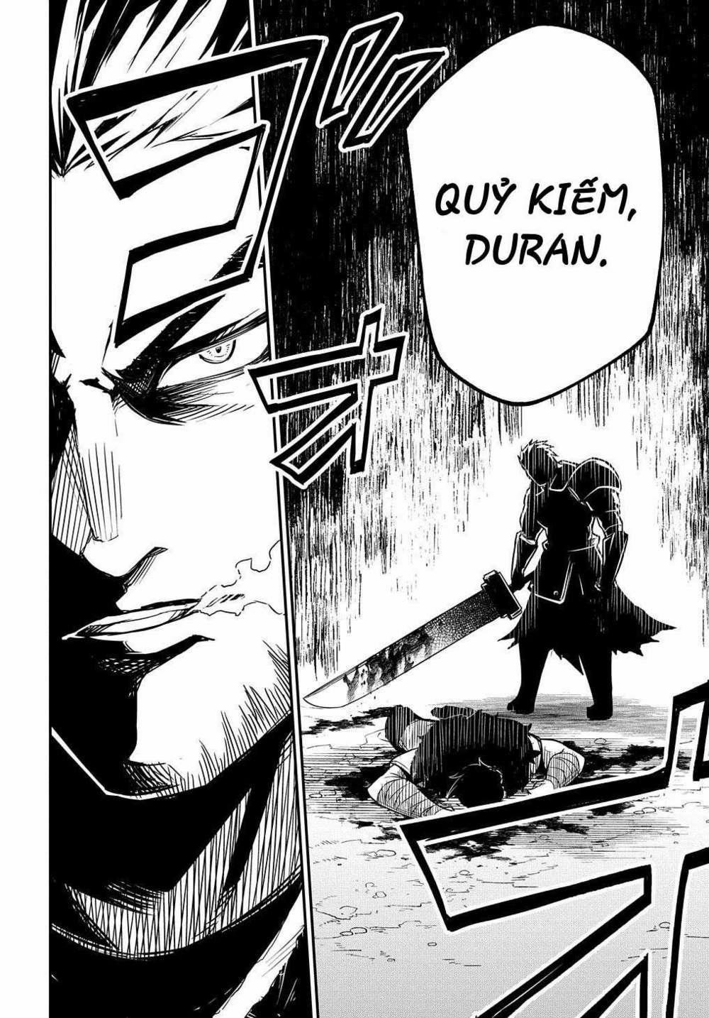 Neta Chara Tensei Toka Anmarida! 0 Chạm chán QUỶ KIẾM!! trang 32