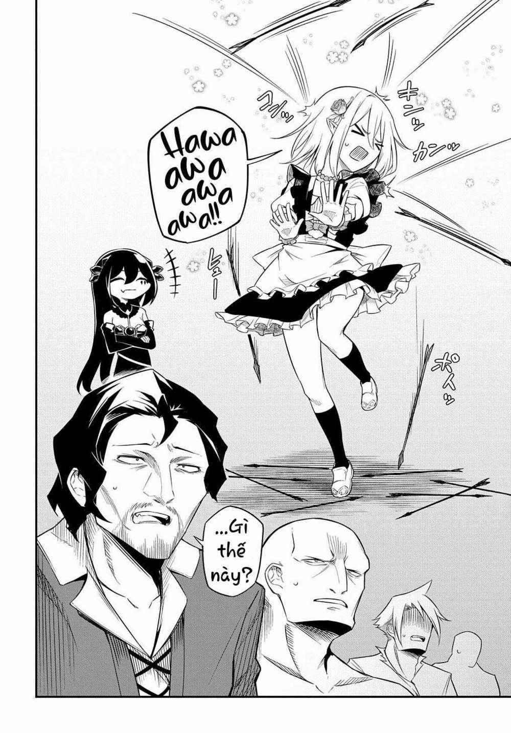 Neta Chara Tensei Toka Anmarida! 0 Chạm chán QUỶ KIẾM!! trang 6