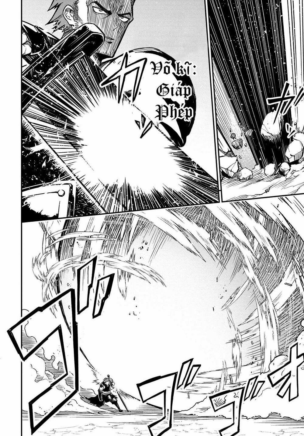 Neta Chara Tensei Toka Anmarida! 0 Cho QUỶ KIẾM nằm đất! Và một quỷ vương loli xuất hiện? trang 10