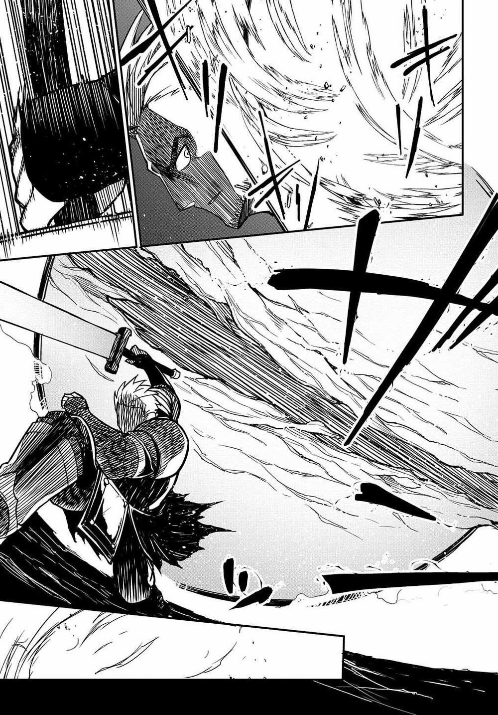 Neta Chara Tensei Toka Anmarida! 0 Cho QUỶ KIẾM nằm đất! Và một quỷ vương loli xuất hiện? trang 11