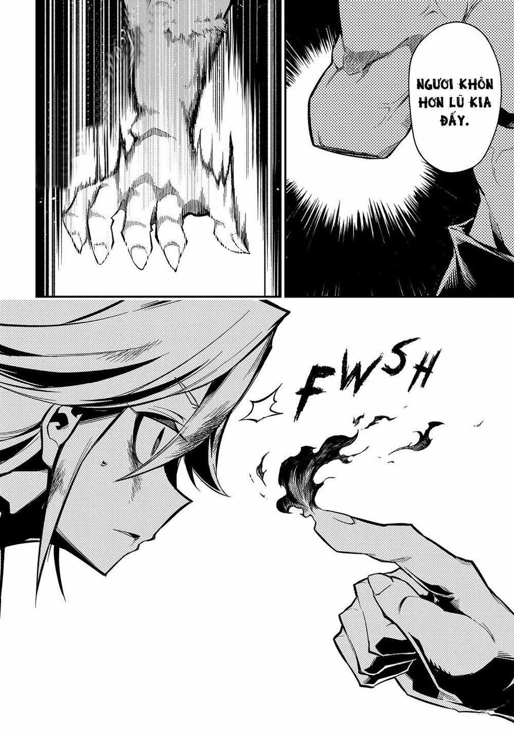 Neta Chara Tensei Toka Anmarida! 0 Đánh nhau với boss cực căng!! trang 13