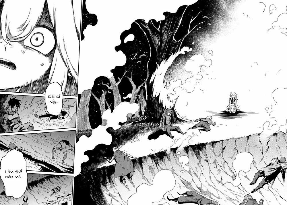 Neta Chara Tensei Toka Anmarida! 0 Đánh nhau với boss cực căng!! trang 2