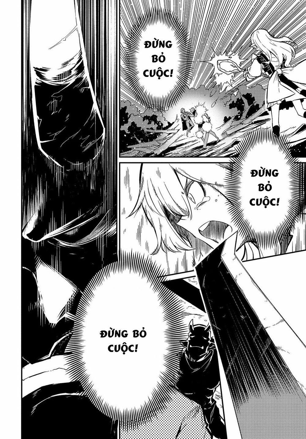 Neta Chara Tensei Toka Anmarida! 0 Đánh nhau với boss cực căng!! trang 27