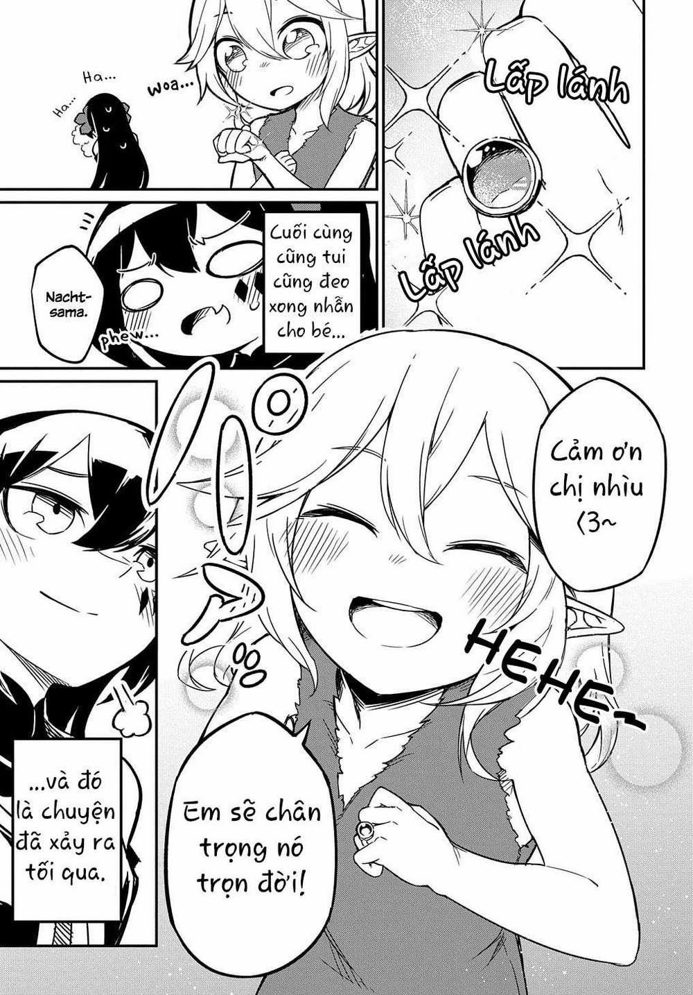 Neta Chara Tensei Toka Anmarida! 0 Gặp bạn rồng dễ thương! trang 13