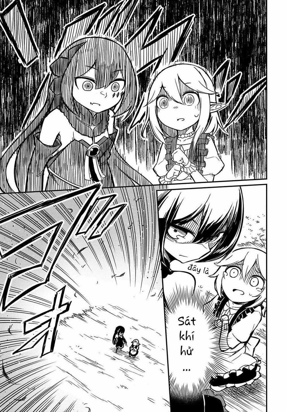 Neta Chara Tensei Toka Anmarida! 0 Gặp bạn rồng dễ thương! trang 15