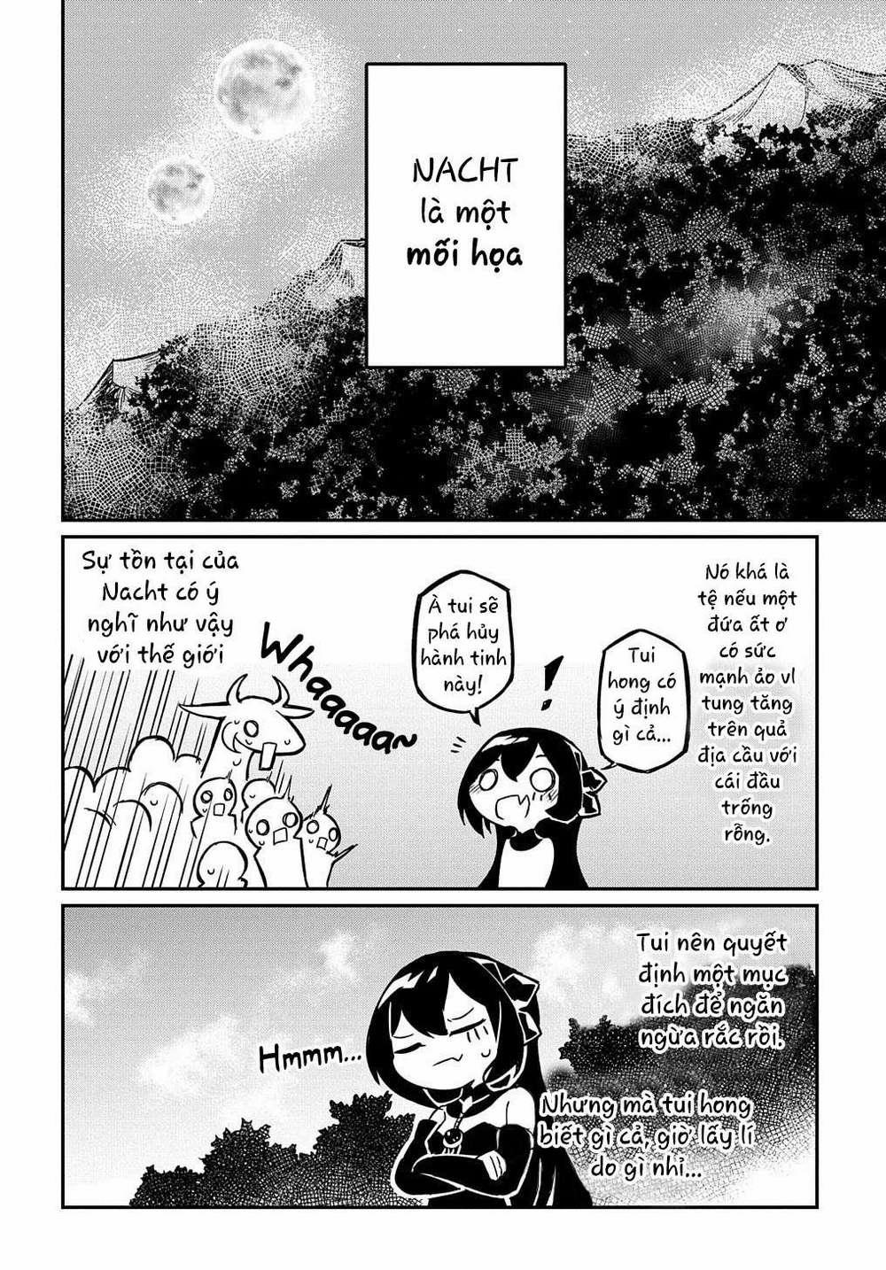 Neta Chara Tensei Toka Anmarida! 0 Gặp bạn rồng dễ thương! trang 23