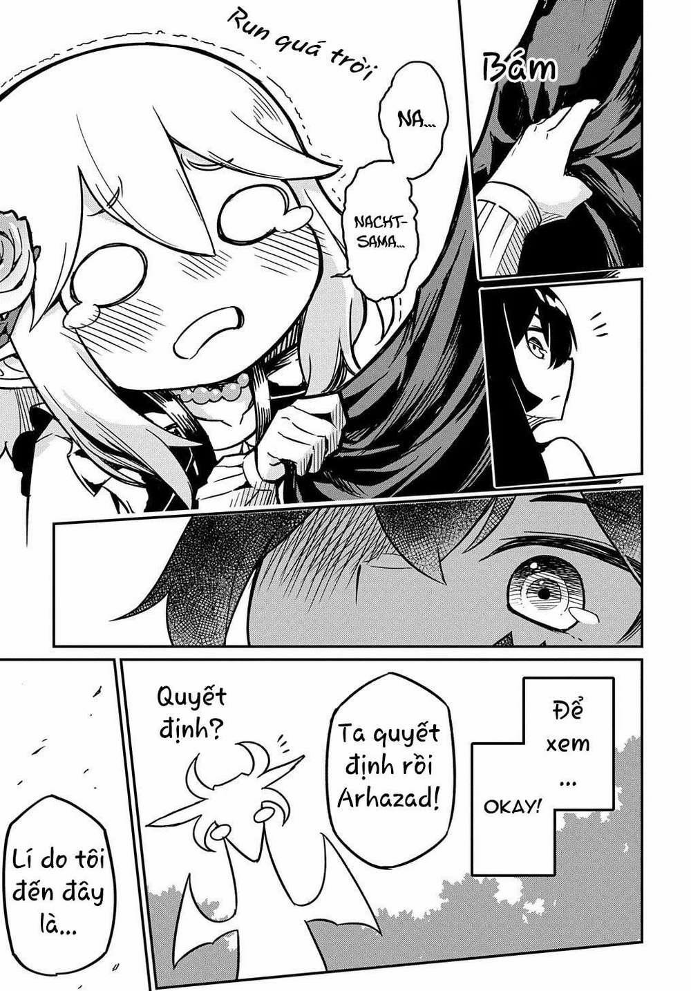 Neta Chara Tensei Toka Anmarida! 0 Gặp bạn rồng dễ thương! trang 24